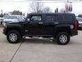 2008 Black Hummer H3   photo #9