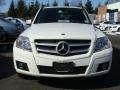 Arctic White - GLK 350 4Matic Photo No. 3