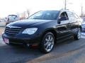 2008 Brilliant Black Crystal Pearlcoat Chrysler Pacifica Touring AWD  photo #1