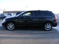 2008 Brilliant Black Crystal Pearlcoat Chrysler Pacifica Touring AWD  photo #2