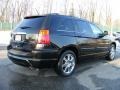 2008 Brilliant Black Crystal Pearlcoat Chrysler Pacifica Touring AWD  photo #5