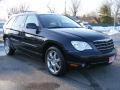 2008 Brilliant Black Crystal Pearlcoat Chrysler Pacifica Touring AWD  photo #7
