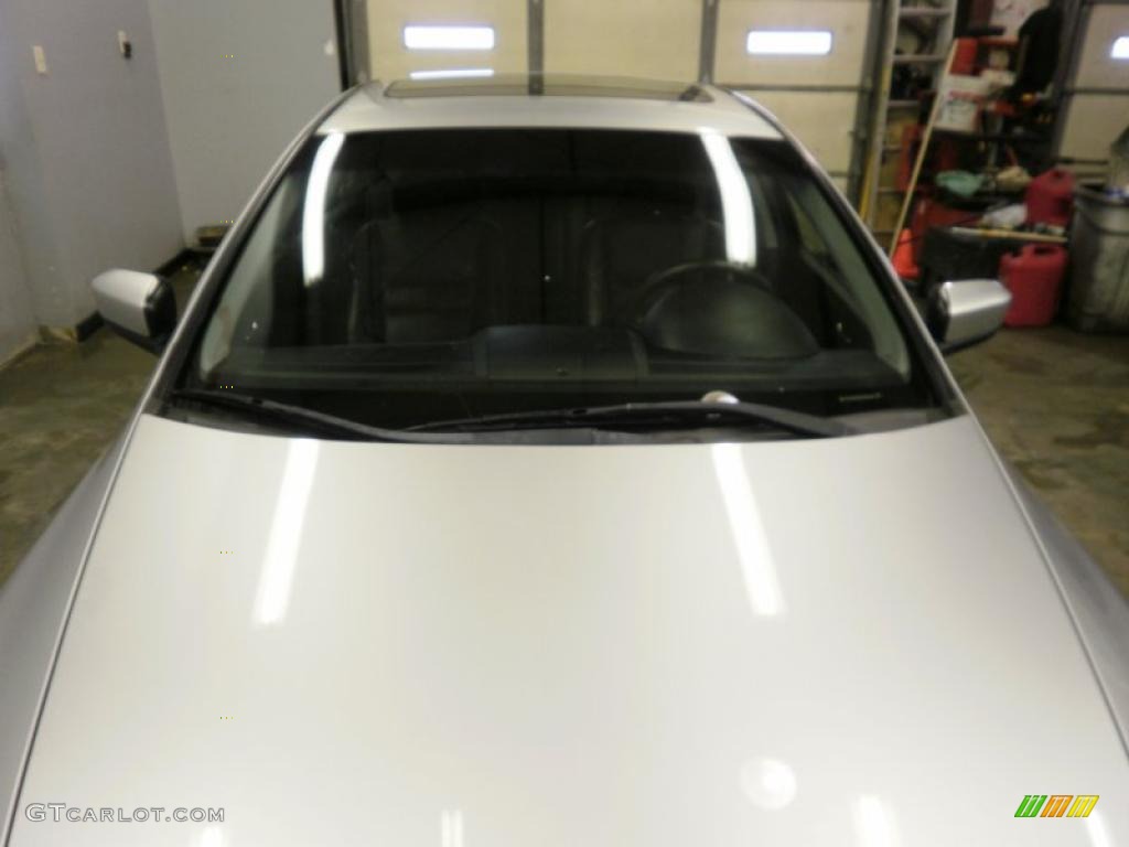 2006 Accord EX-L Sedan - Alabaster Silver Metallic / Gray photo #11