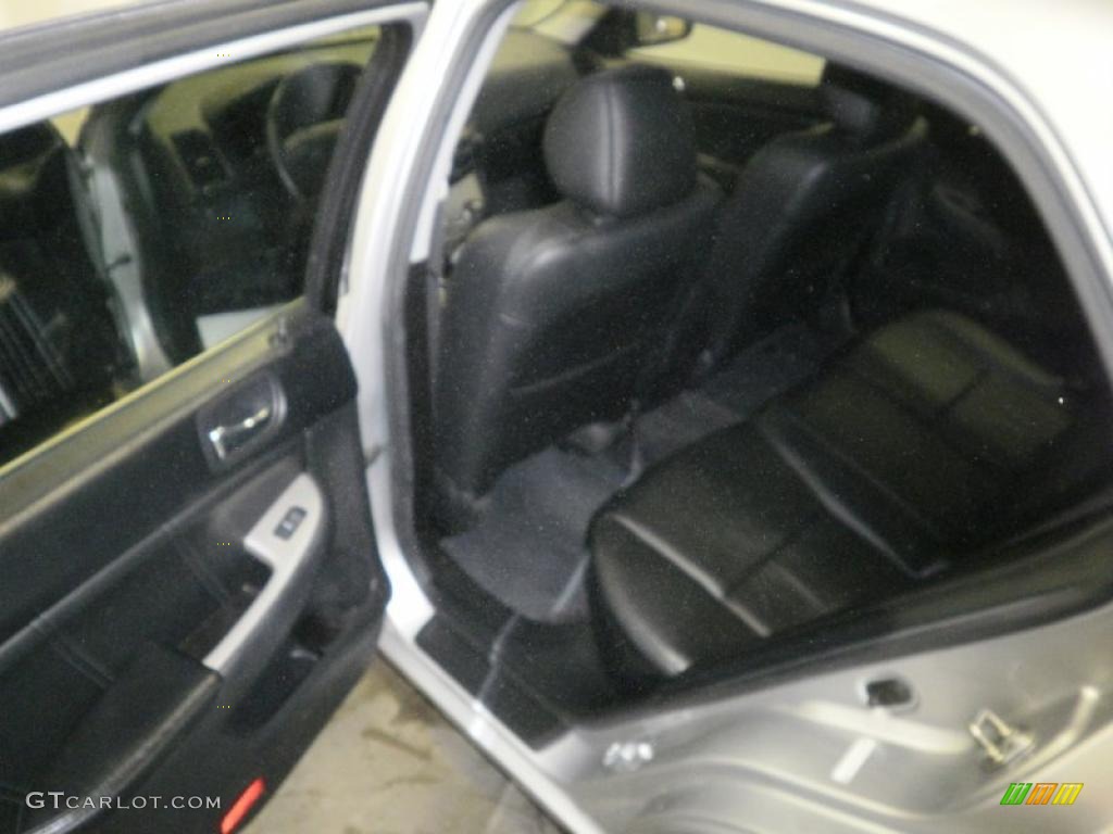 2006 Accord EX-L Sedan - Alabaster Silver Metallic / Gray photo #13