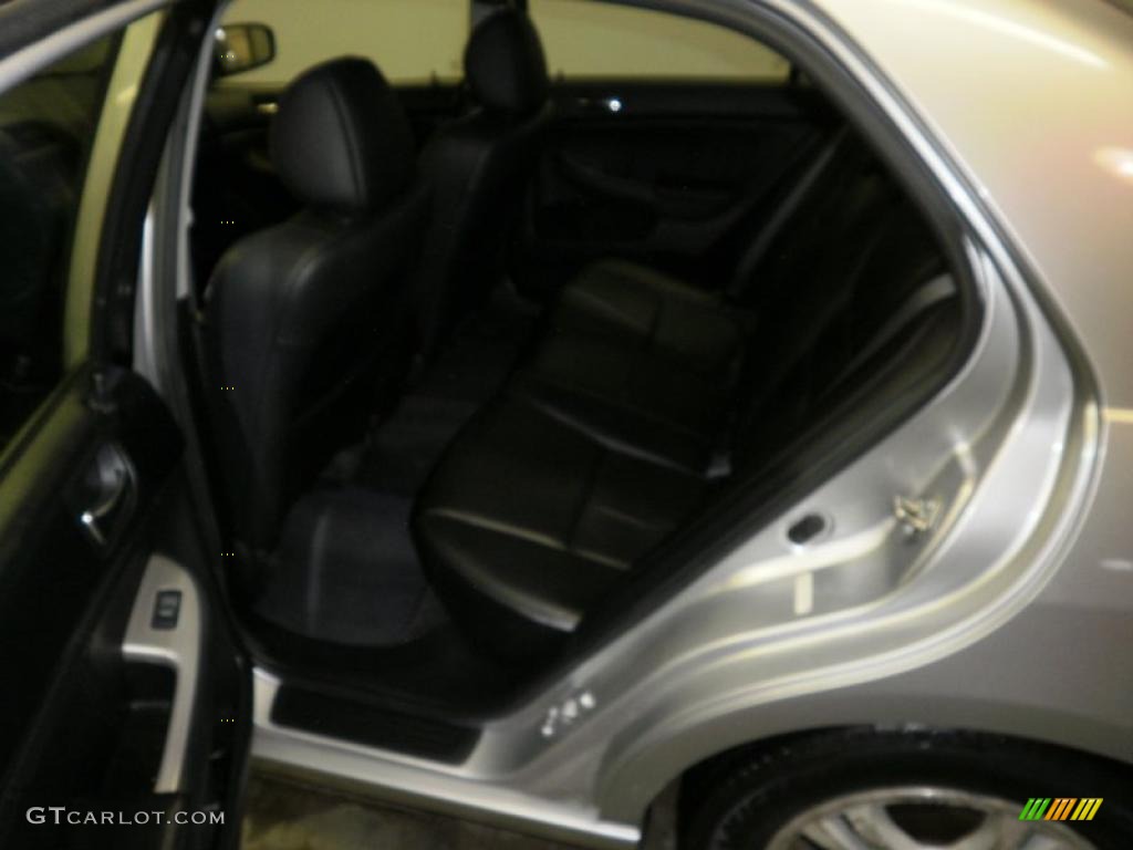 2006 Accord EX-L Sedan - Alabaster Silver Metallic / Gray photo #14