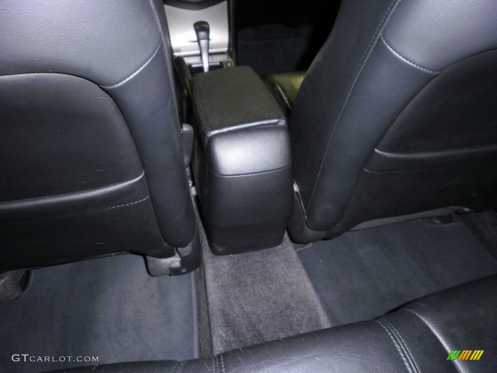 2006 Accord EX-L Sedan - Alabaster Silver Metallic / Gray photo #17