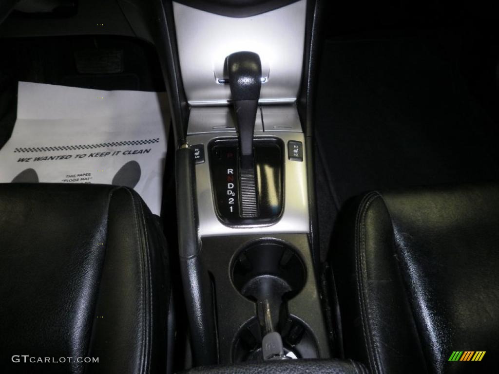 2006 Accord EX-L Sedan - Alabaster Silver Metallic / Gray photo #20