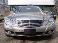 2007 Pewter Metallic Mercedes-Benz E 350 4Matic Sedan  photo #2