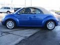 Laser Blue - New Beetle SE Convertible Photo No. 2