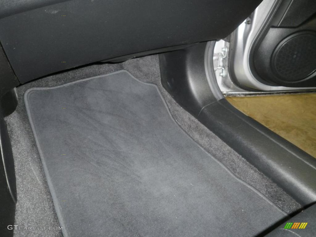 2006 Accord EX-L Sedan - Alabaster Silver Metallic / Gray photo #23