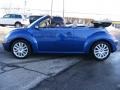 Laser Blue - New Beetle SE Convertible Photo No. 3