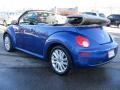 Laser Blue - New Beetle SE Convertible Photo No. 4
