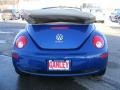 Laser Blue - New Beetle SE Convertible Photo No. 5