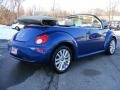 Laser Blue - New Beetle SE Convertible Photo No. 6