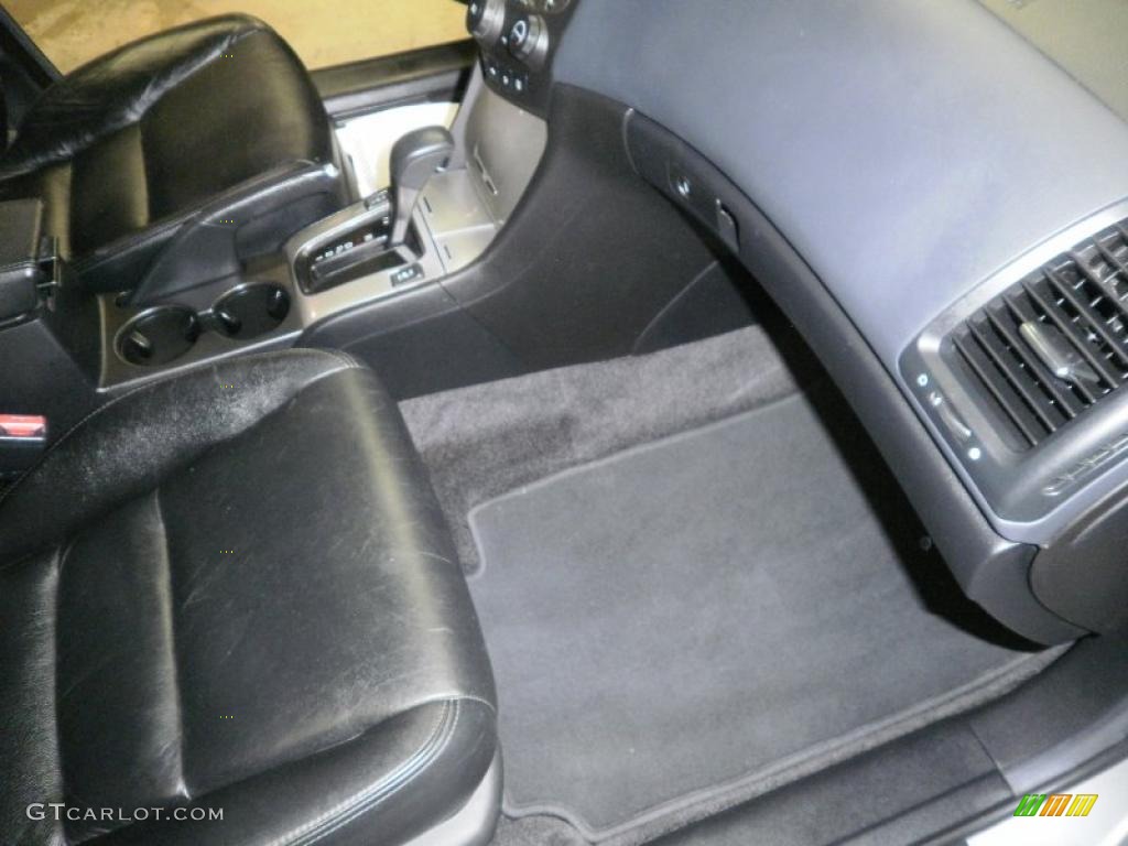 2006 Accord EX-L Sedan - Alabaster Silver Metallic / Gray photo #27