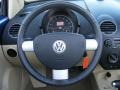 Laser Blue - New Beetle SE Convertible Photo No. 16