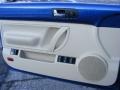 Laser Blue - New Beetle SE Convertible Photo No. 20