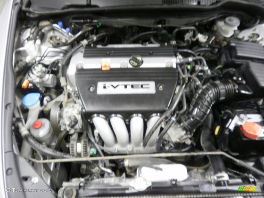2006 Accord EX-L Sedan - Alabaster Silver Metallic / Gray photo #35