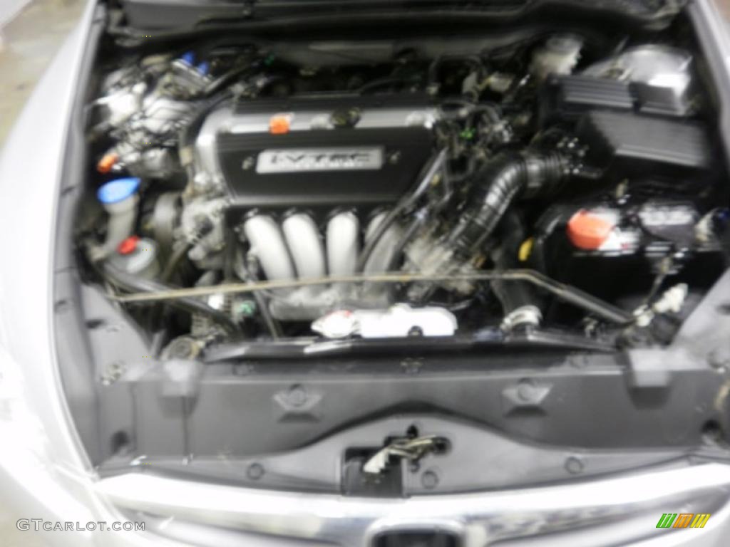 2006 Accord EX-L Sedan - Alabaster Silver Metallic / Gray photo #36