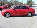 Barcelona Red Metallic - Camry LE Photo No. 2