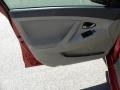 Barcelona Red Metallic - Camry LE Photo No. 5