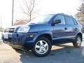 2007 Nautical Blue Metallic Hyundai Tucson GLS  photo #5