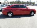 Barcelona Red Metallic - Camry LE Photo No. 12