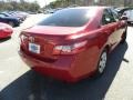 Barcelona Red Metallic - Camry LE Photo No. 13