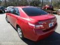Barcelona Red Metallic - Camry LE Photo No. 15