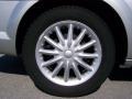 Bright Silver Metallic - Stratus SXT Sedan Photo No. 8
