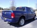 2010 Deep Water Blue Pearl Dodge Ram 1500 SLT Crew Cab  photo #3