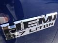 Deep Water Blue Pearl - Ram 1500 SLT Crew Cab Photo No. 6