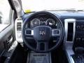 2010 Deep Water Blue Pearl Dodge Ram 1500 SLT Crew Cab  photo #12