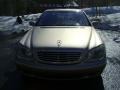 Desert Silver Metallic - S 430 Sedan Photo No. 1