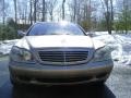 Desert Silver Metallic - S 430 Sedan Photo No. 2