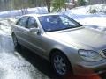 Desert Silver Metallic - S 430 Sedan Photo No. 3