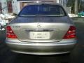Desert Silver Metallic - S 430 Sedan Photo No. 4