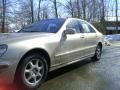 Desert Silver Metallic - S 430 Sedan Photo No. 7