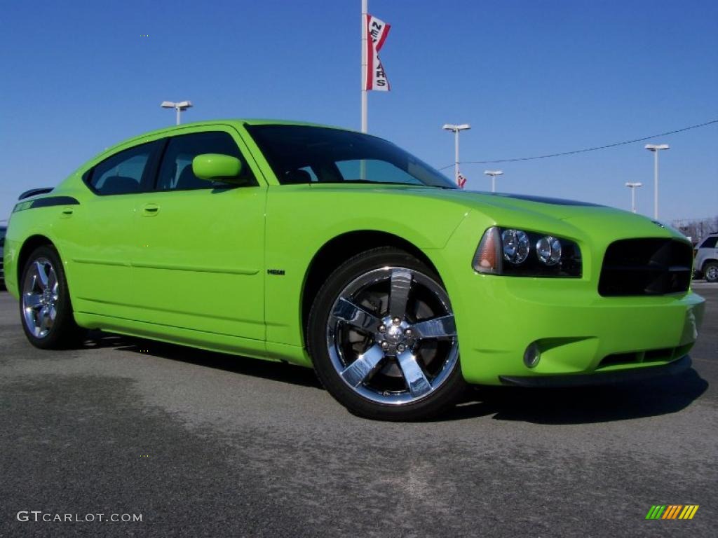 Sublime Metallic 2007 Dodge Charger R/T Daytona Exterior Photo #26167559
