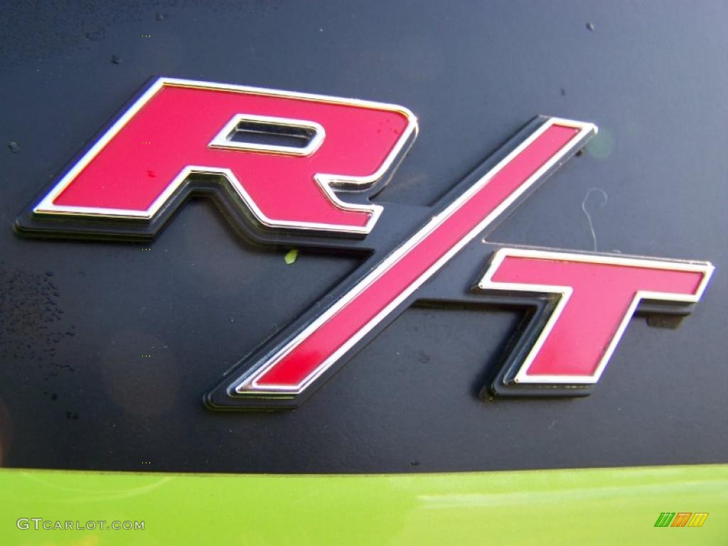 2007 Dodge Charger R/T Daytona Marks and Logos Photo #26167687