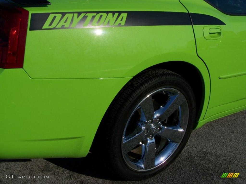 2007 Dodge Charger R/T Daytona Marks and Logos Photo #26167719