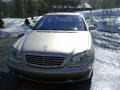 Desert Silver Metallic - S 430 Sedan Photo No. 35
