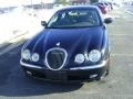 2001 Anthracite Black Jaguar S-Type 3.0  photo #3