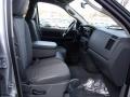 2008 Bright Silver Metallic Dodge Ram 1500 SXT Quad Cab  photo #19