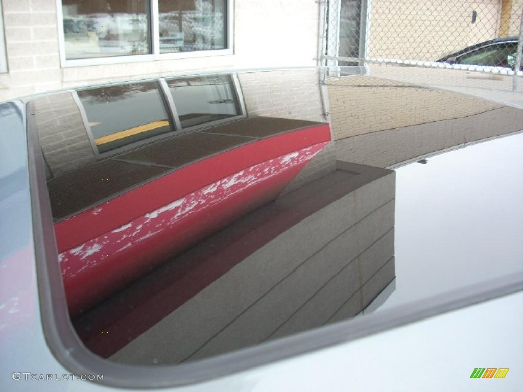 2007 Aura XE - Ocean Mist Metallic / Tan photo #5