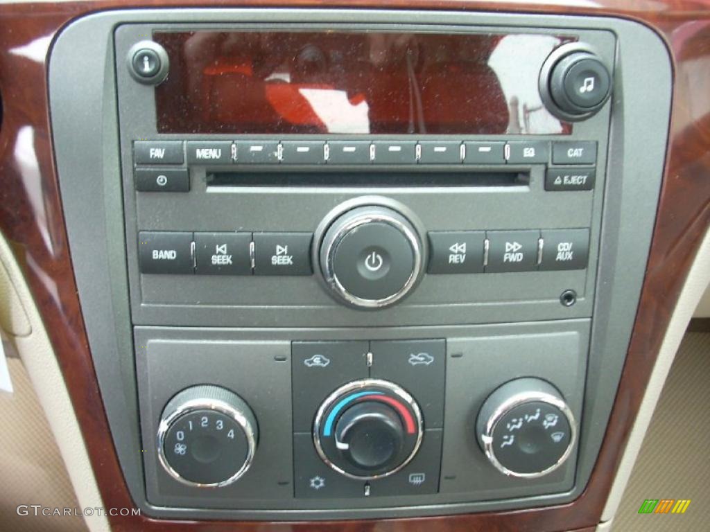 2007 Aura XE - Ocean Mist Metallic / Tan photo #10