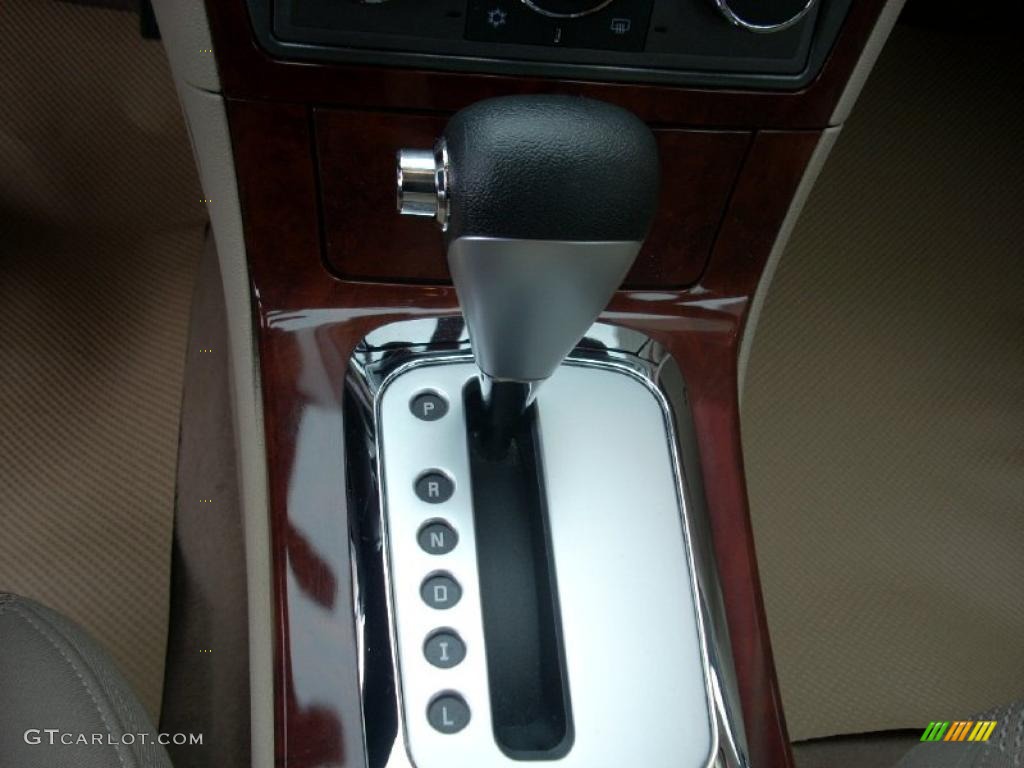 2007 Aura XE - Ocean Mist Metallic / Tan photo #11