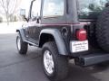 Black - Wrangler Sport 4x4 Photo No. 8