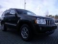 2006 Jeep Green Metallic Jeep Grand Cherokee Overland  photo #7