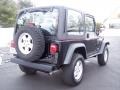 1999 Black Jeep Wrangler Sport 4x4  photo #19